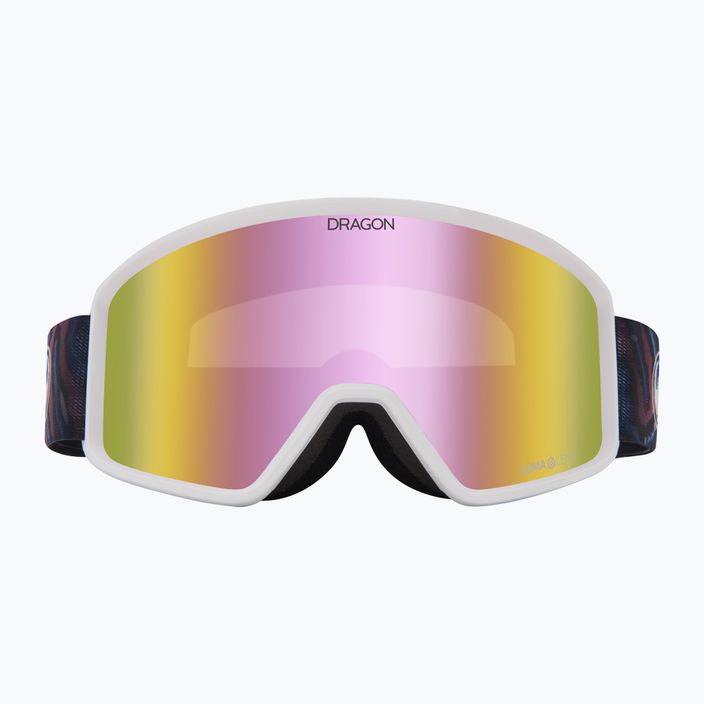 DRAGON DXT OTG reef/lumalens pink ion slidinėjimo akiniai 6