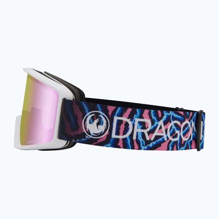 DRAGON DXT OTG reef/lumalens pink ion slidinėjimo akiniai 8