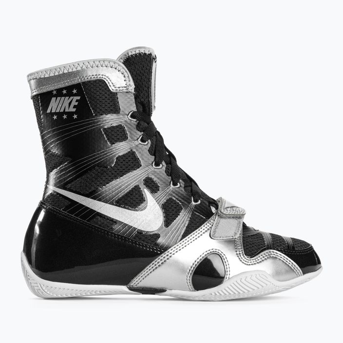 Bokso bateliai Nike Hyperko MP black/reflect silver 2