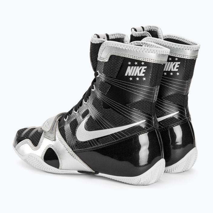 Bokso bateliai Nike Hyperko MP black/reflect silver 3