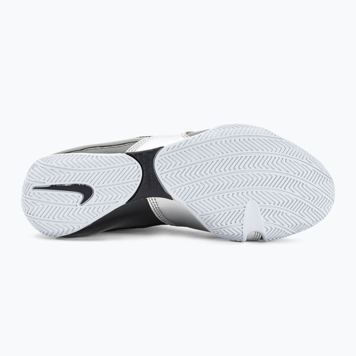 Bokso bateliai Nike Hyperko MP black/reflect silver 5