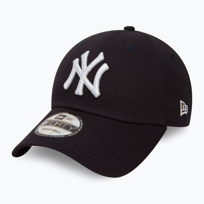 Kepurė New Era League Essential 9Forty New York Yankees navy 3