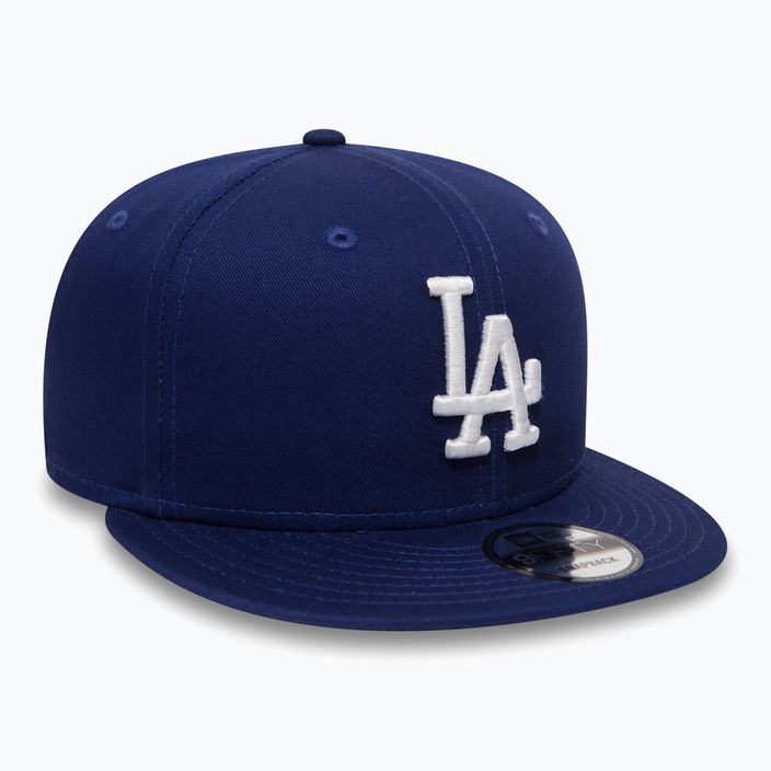 Kepurė New Era League Essential 9Fifty Los Angeles Dodgers blue