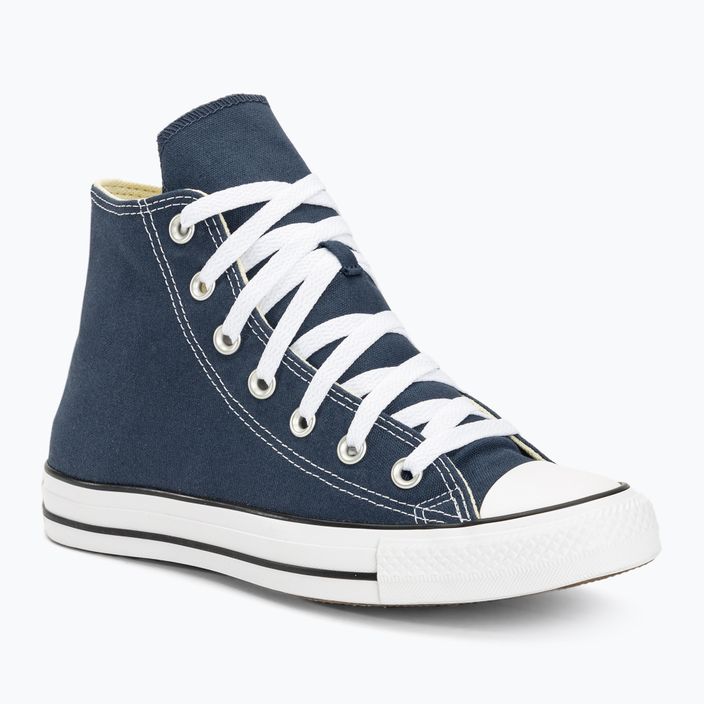 "Converse Chuck Taylor All Star Classic Hi" sportiniai bateliai tamsiai mėlynos spalvos