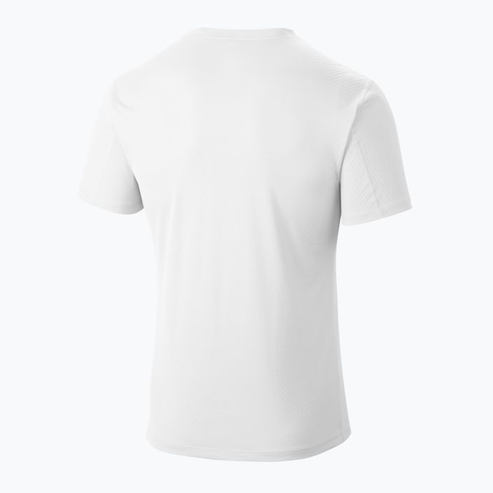 Columbia Zero Rules vyriški trekingo marškinėliai balti 1533313100 6