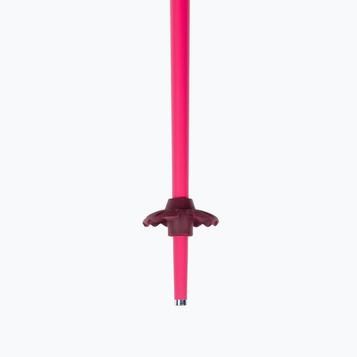 Atomic AMT JR rožinės spalvos vaikiškos slidinėjimo lazdos 6