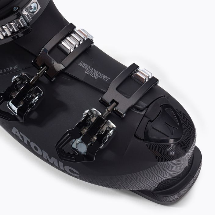 Vyriški slidinėjimo batai Atomic Hawx Magna Pro black 6