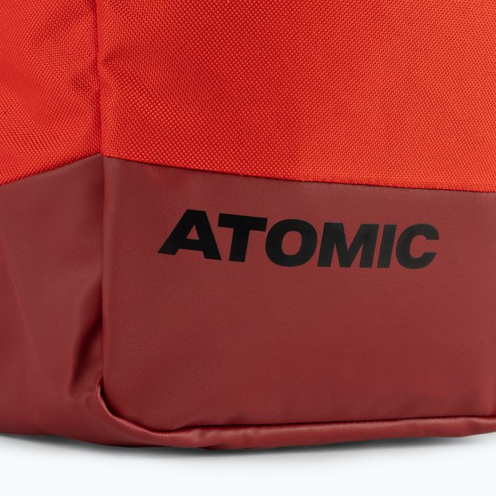 Atomic Piste Pack 18 l red/rio red slidinėjimo kuprinė 5