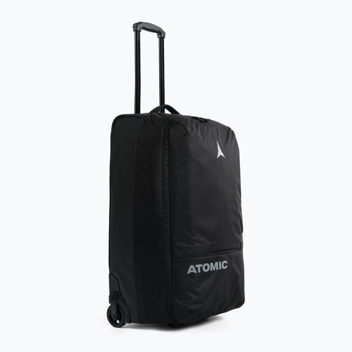Atomic Trollet 90 l kelioninis krepšys juodas/juodas 2