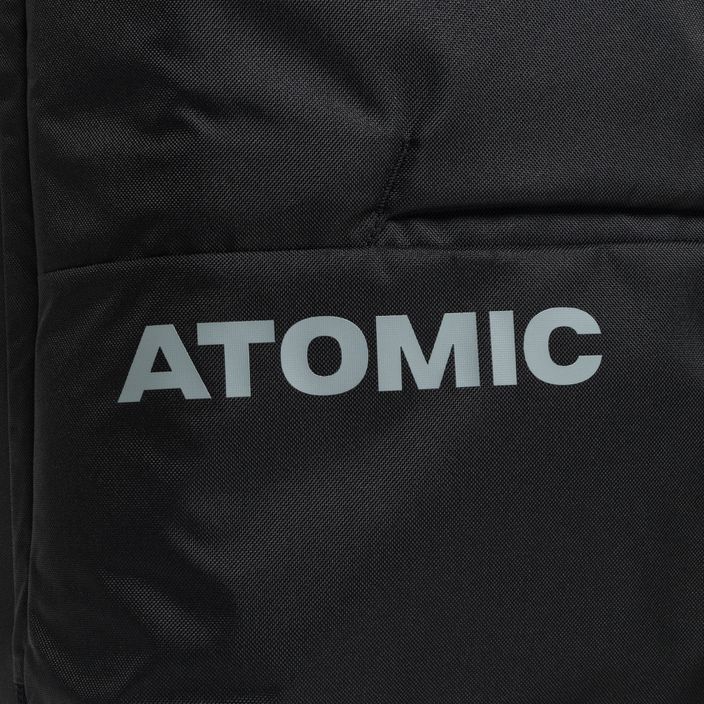 Atomic Trollet 90 l kelioninis krepšys juodas/juodas 11