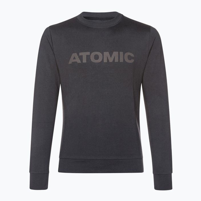 Vyriškas džemperis "Atomic Alps" antracitinės spalvos 3