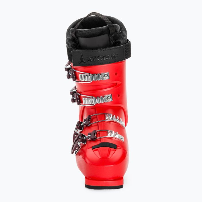 Vaikiški slidinėjimo batai Atomic Redster Jr 60 red/black 3