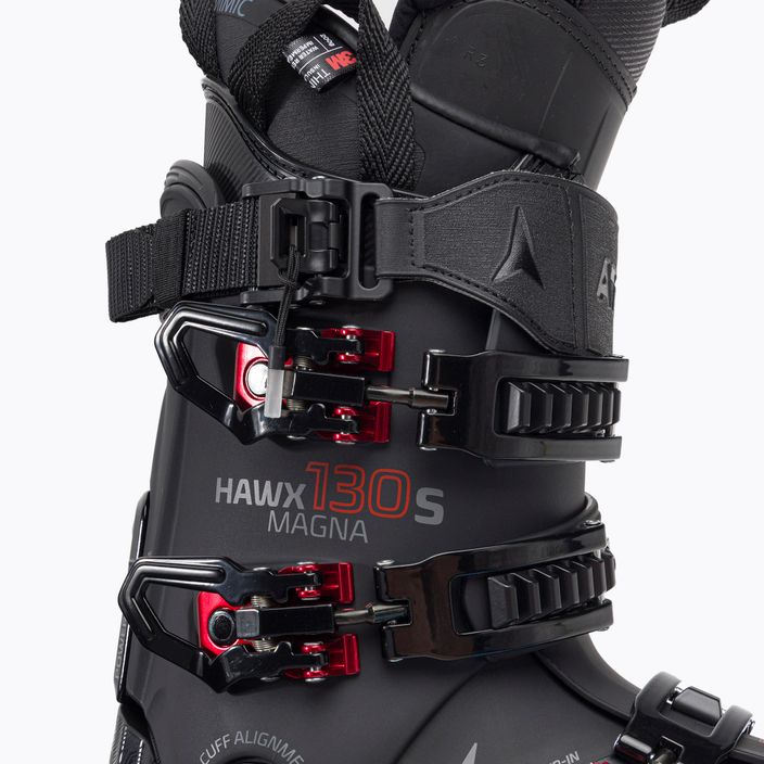 Vyriški slidinėjimo batai Atomic Hawx Magna 130 S GW black/red 6