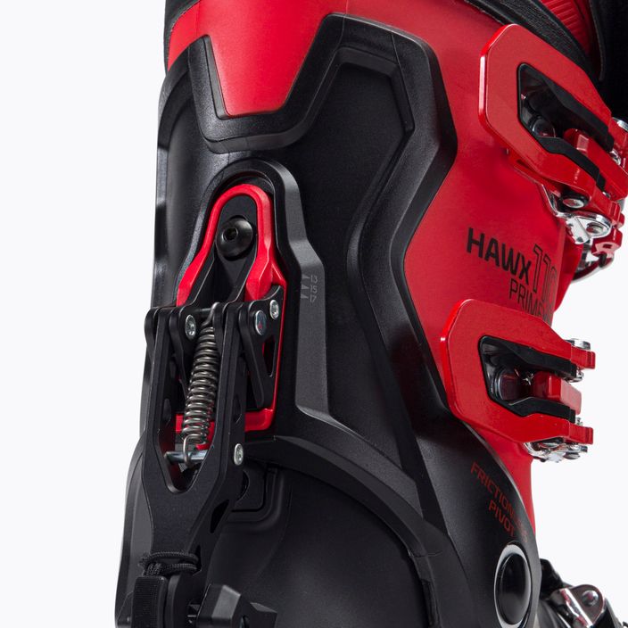 Vyriški slidinėjimo batai Atomic Hawx Prime Xtd 110 CT black/red 8