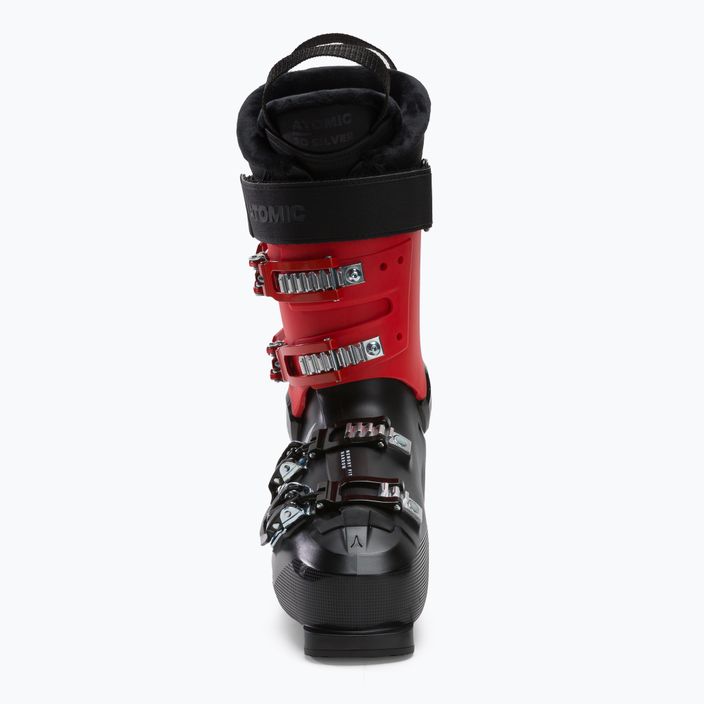 Vyriški slidinėjimo batai Atomic Hawx Ultra 100 black/red 3