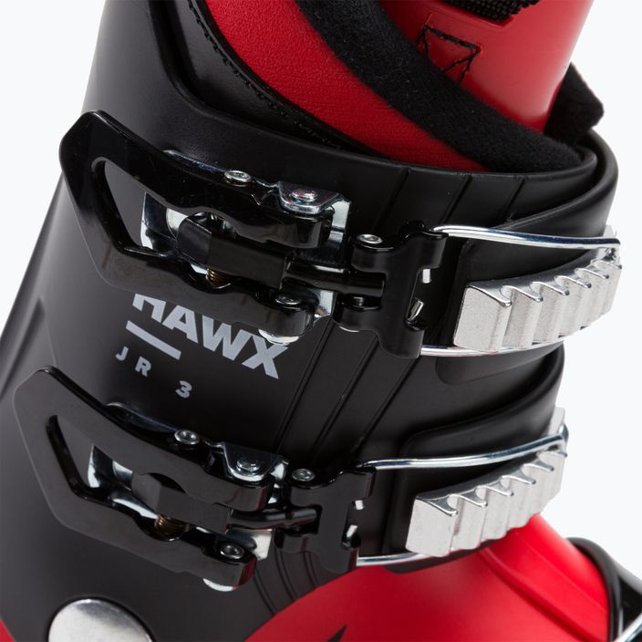Vaikiški slidinėjimo batai Atomic Hawx JR 3 red/black 6