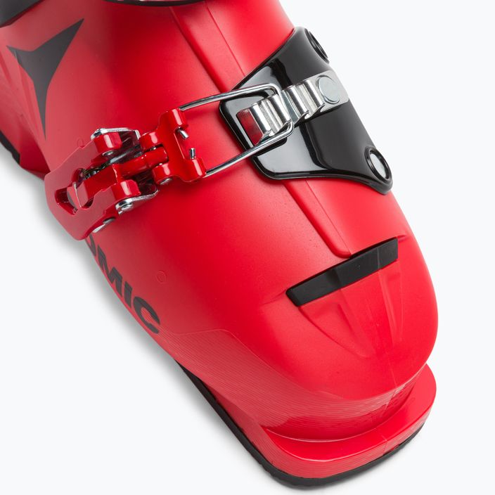 Vaikiški slidinėjimo batai Atomic Hawx JR 3 red/black 7