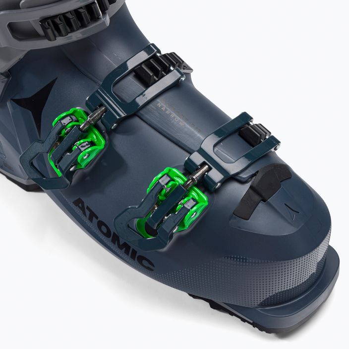 Vyriški slidinėjimo batai Atomic Hawx Ultra 120 S GW grey/green 6