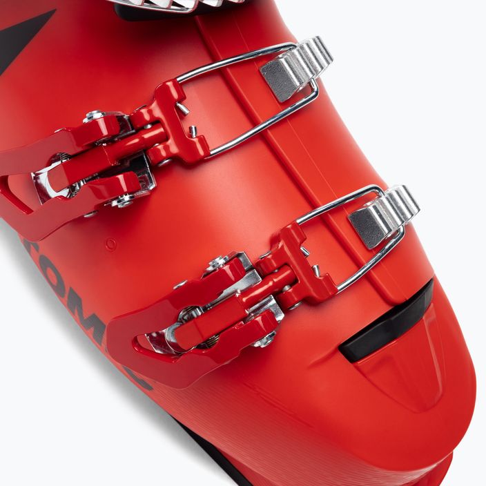 Vaikiški slidinėjimo batai Atomic Hawx JR 4 red/black 6