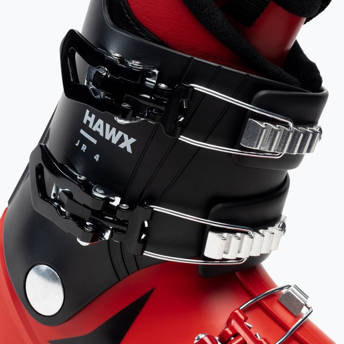 Vaikiški slidinėjimo batai Atomic Hawx JR 4 red/black 7