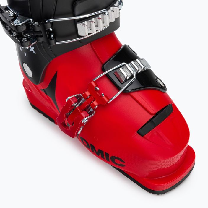 Vaikiški slidinėjimo batai Atomic Hawx JR 2 red/black 7