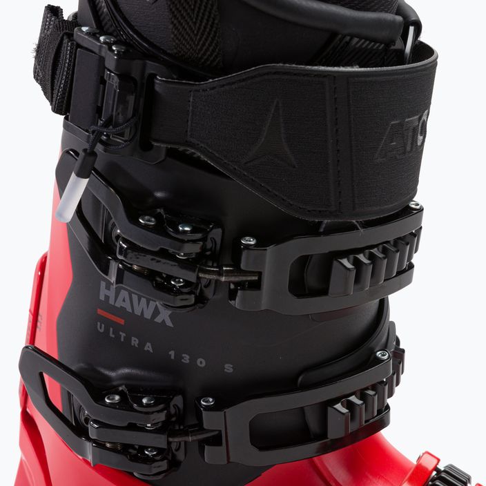 Vyriški slidinėjimo batai Atomic Hawx Ultra 130 S GW red/black 6