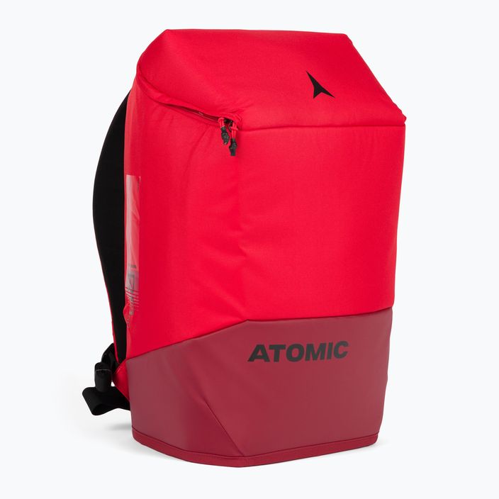 Atomic RS Pack slidinėjimo kuprinė 50 l red/rio red 2