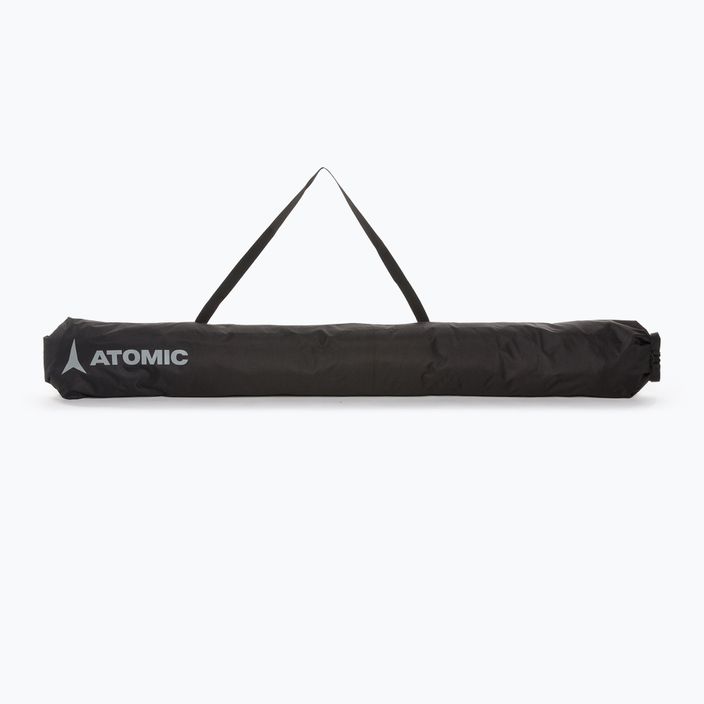 "Atomic A Sleeve" juodos/pilkos spalvos slidinėjimo krepšys