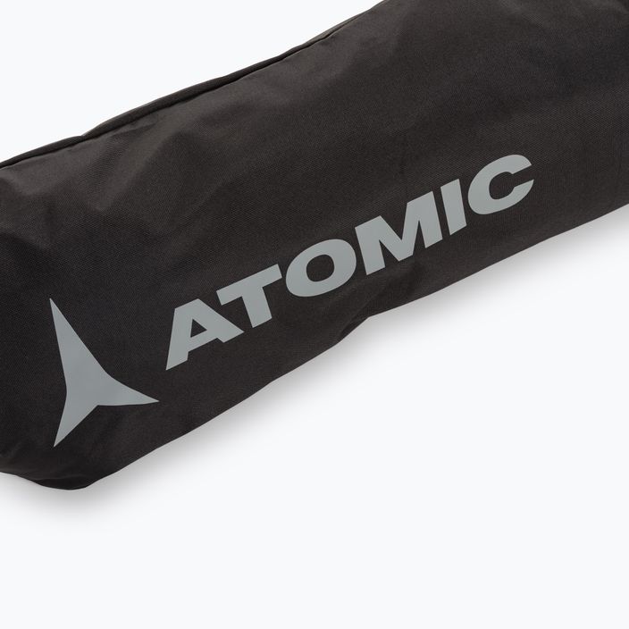 "Atomic A Sleeve" juodos/pilkos spalvos slidinėjimo krepšys 3
