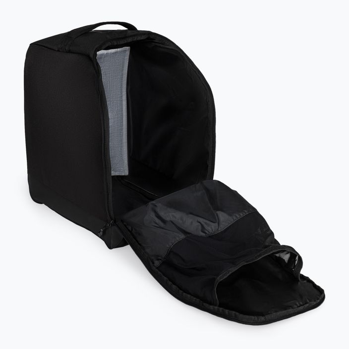 Atomic batų ir šalmų krepšys 35 l juoda/pilka 6