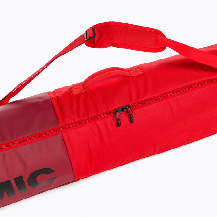 Atomic dvigubas slidinėjimo krepšys red/rio red 5