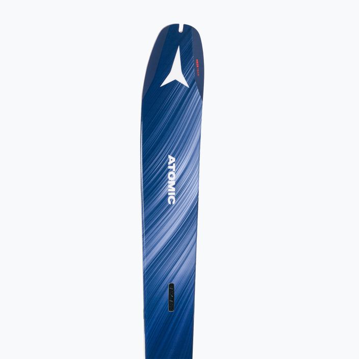 Moteriškos slidinėjimo slidės Atomic Backland 85W + Skins blue 8
