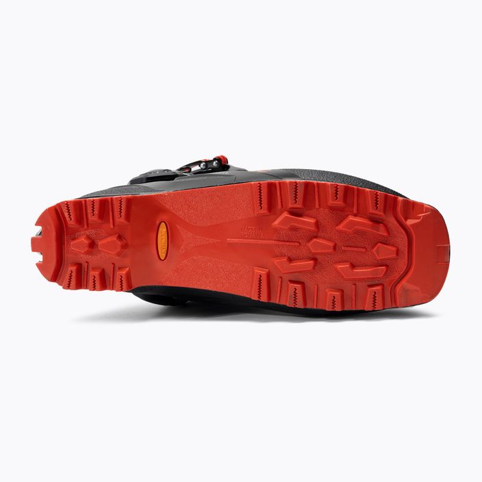 Vyriški slidinėjimo batai Atomic Backland Expert UL black/grey/red 4
