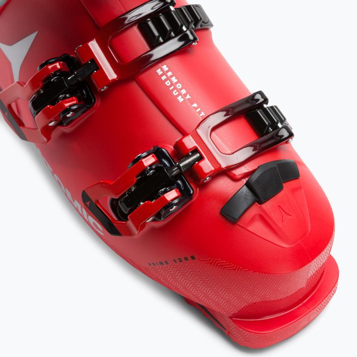 Vyriški slidinėjimo batai Atomic Hawx Prime 120 S GW red/black 7