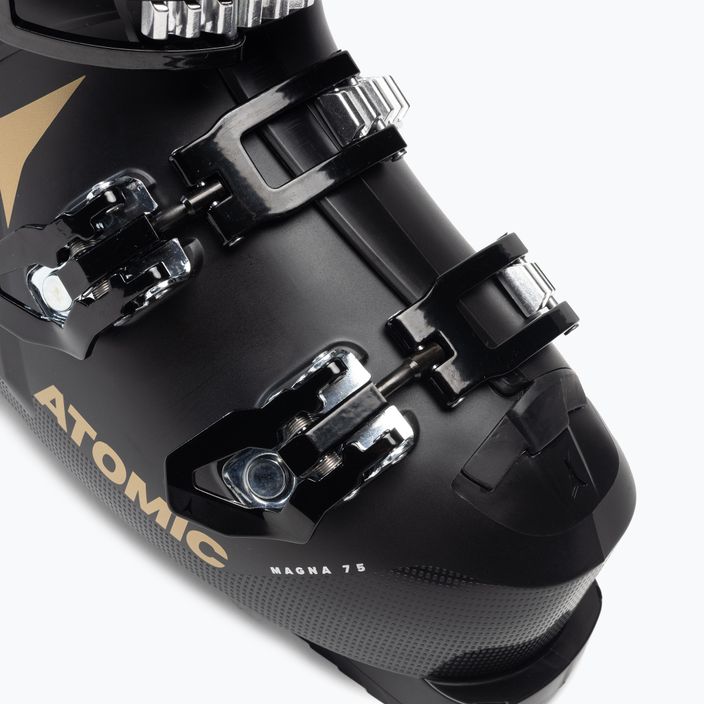 Moteriški slidinėjimo batai Atomic Hawx Magna 75 W black/gold 6