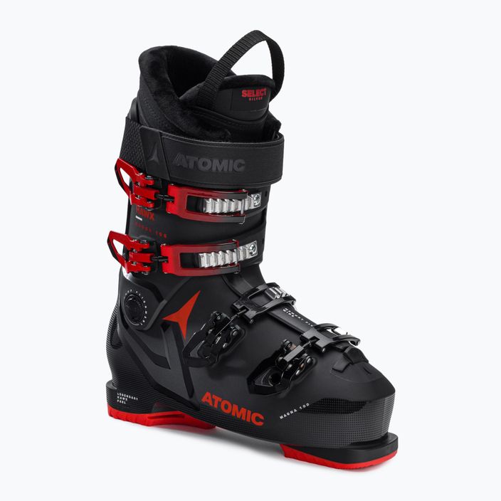 Vyriški slidinėjimo batai Atomic Hawx Magna 100 black/red