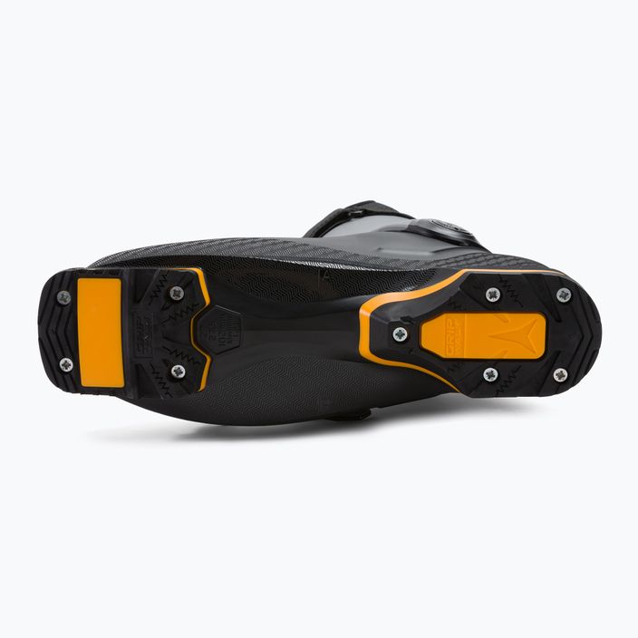 Vyriški slidinėjimo batai Atomic Hawx Prime 100 GW black/grey/saffron 4