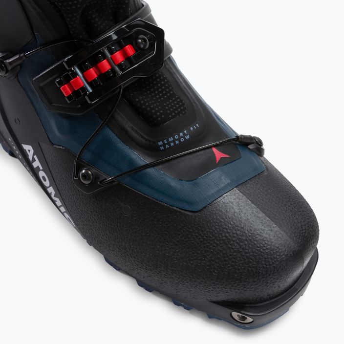 Vyriški slidinėjimo batai Atomic Backland Expert black/dark blue 7
