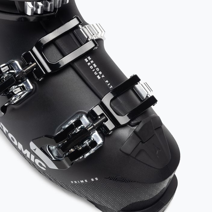 Moteriški slidinėjimo batai Atomic Hawx Prime 85 W black/silver 6