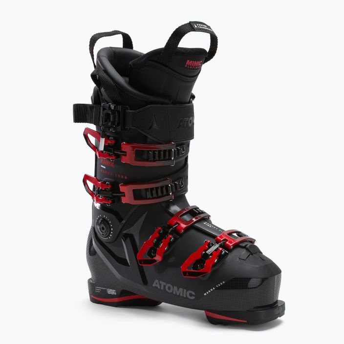 Vyriški slidinėjimo batai Atomic Hawx Magna 130S GW black/red