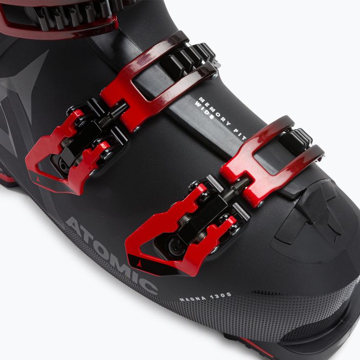 Vyriški slidinėjimo batai Atomic Hawx Magna 130S GW black/red 7