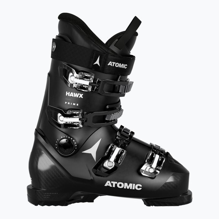 Moteriški slidinėjimo batai Atomic Hawx Prime 85 W black/white 6