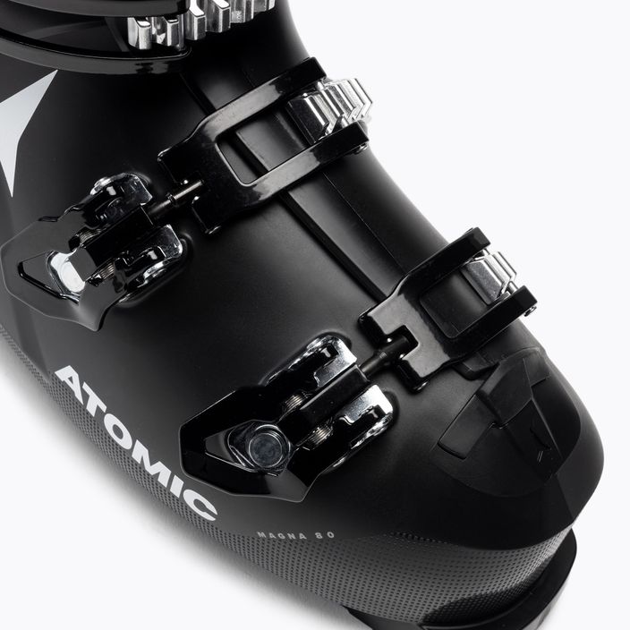 Vyriški slidinėjimo batai Atomic Hawx Magna 80 black/white/red 6