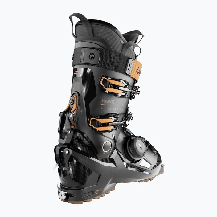 Vyriški slidinėjimo batai Atomic Hawx Ultra XTD 110 Boa GW black/orange 7