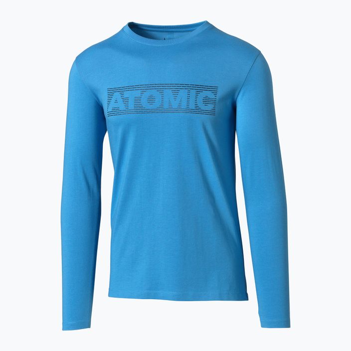 Moteriški marškinėliai ilgomis rankovėmis Atomic Alps