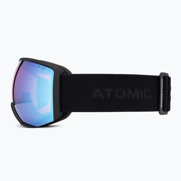 Slidinėjimo akiniai Atomic Revent L HD black/blue 4