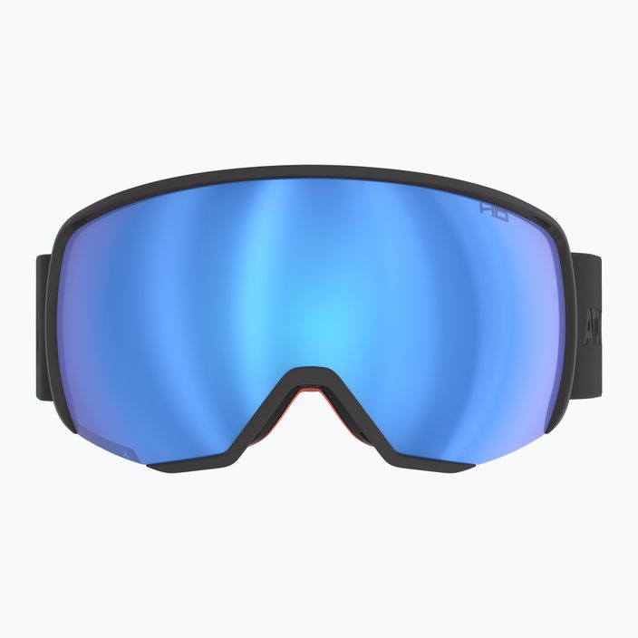 Slidinėjimo akiniai Atomic Revent L HD black/blue 5