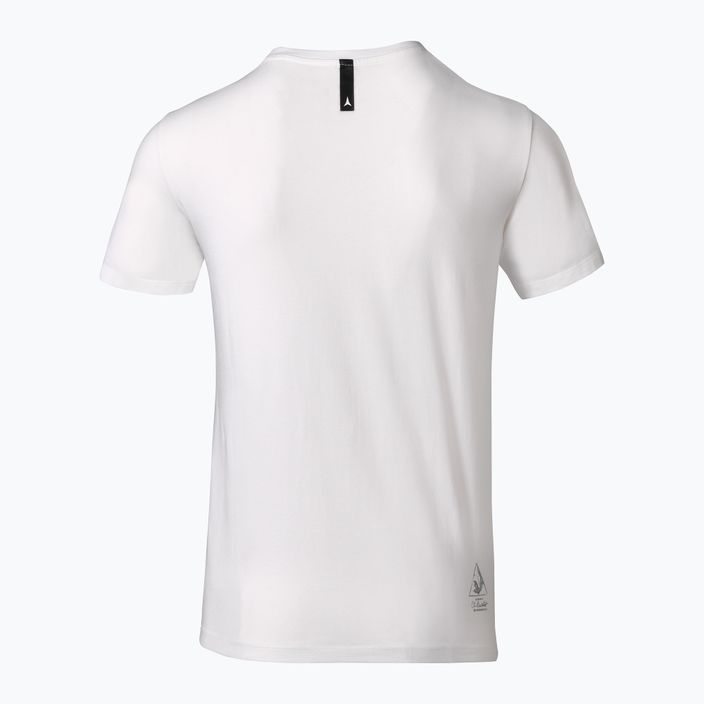Marškinėliai Atomic Bent Chetler SS white 2