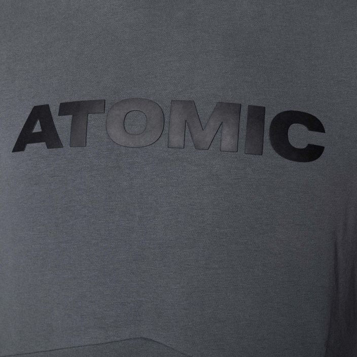 Džemperis Atomic RS Hoodie grey 3