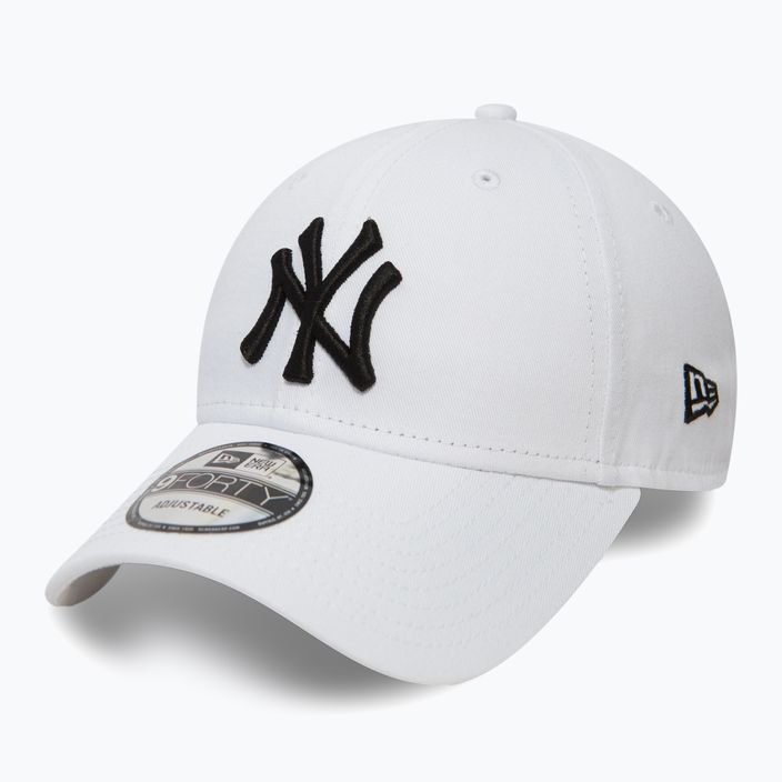 Kepurė New Era League Essential 9Forty New York Yankees white 3